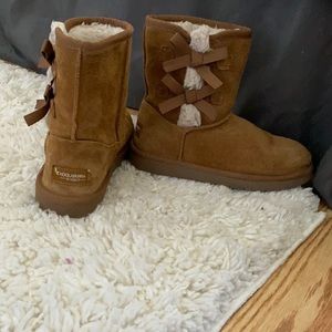 Warm boots